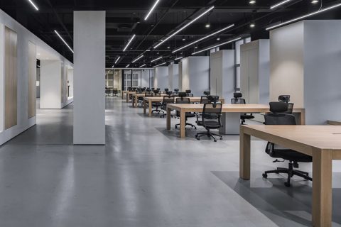 办公室装修若何节俭预算开支？