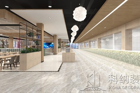 学堂食堂装修必要把稳哪些问题？？