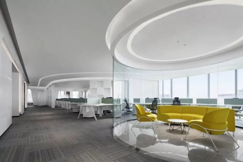 优良的办公室设计十大建议！