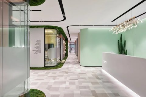 昭通办公室装修施工若何保障油漆施工质量