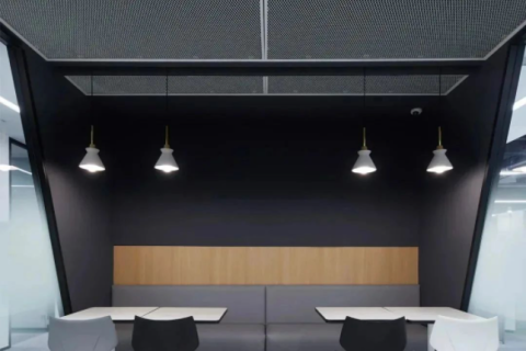办公室装修常用的吊顶种类和资料有哪些？？