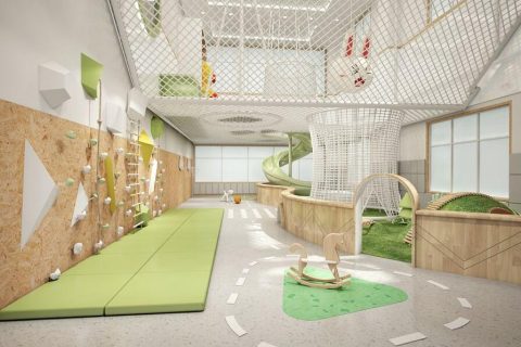 幼儿园装修设计常见问题有哪些，，若何做到合理装修？